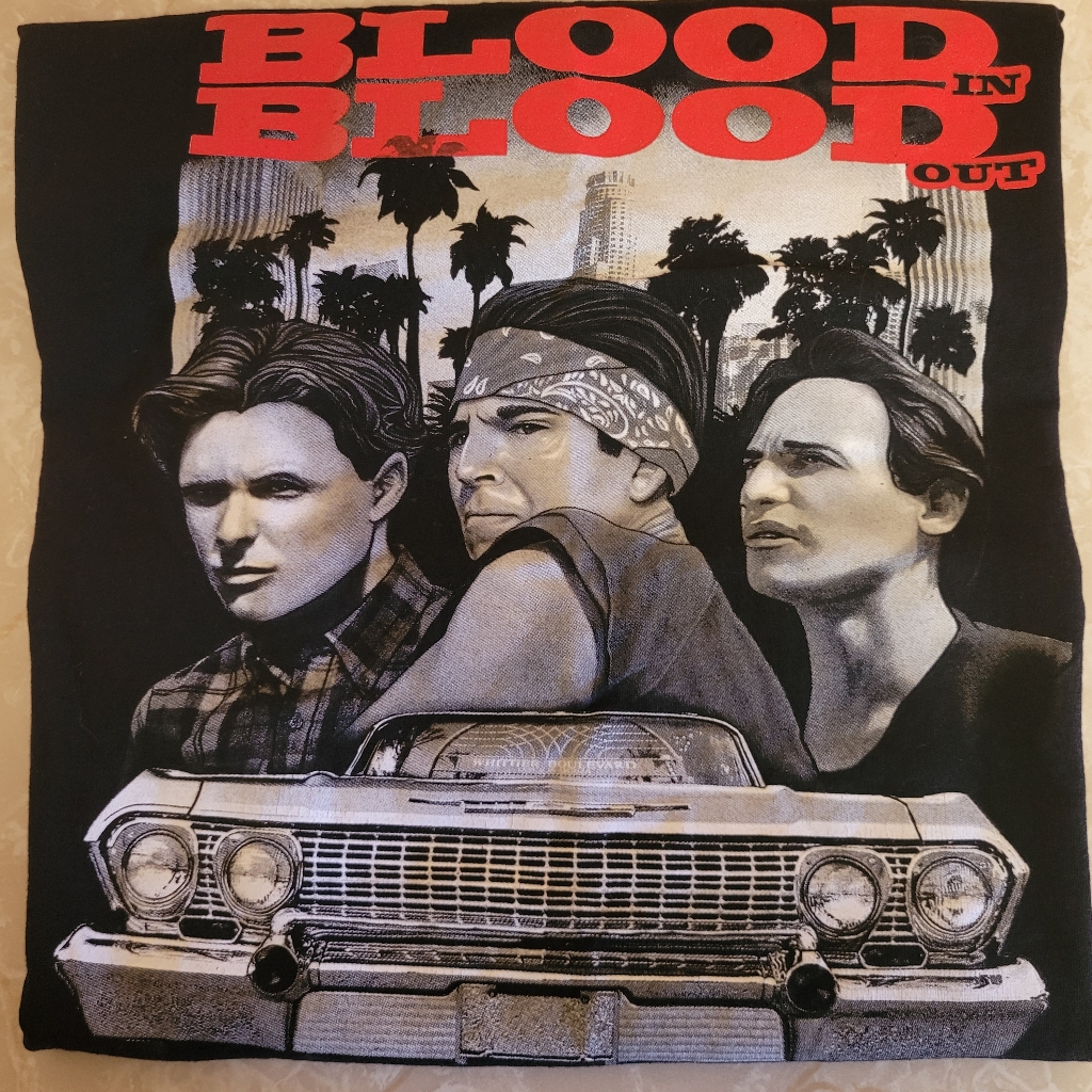 Blood In Blood Out TShirt